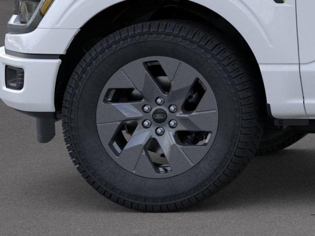 Photo of 2025 Oxford White Ford F-150