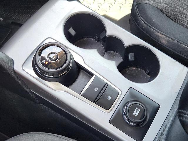Photo of 2022 Bronze Smoke Metallic Ford Bronco Sport