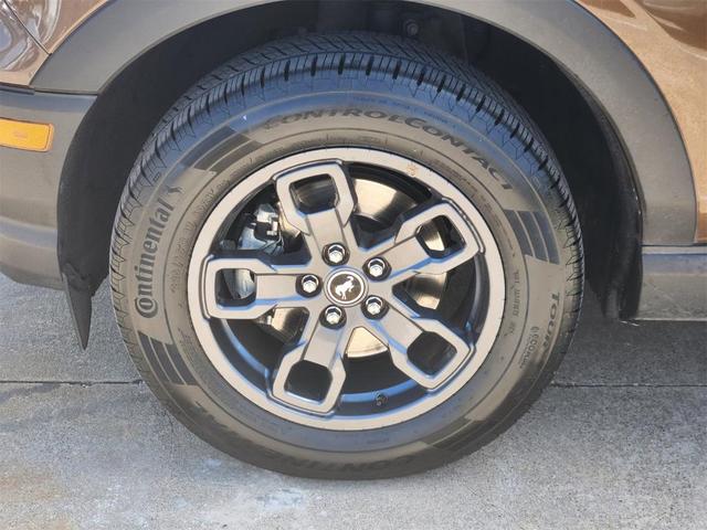 Photo of 2022 Bronze Smoke Metallic Ford Bronco Sport