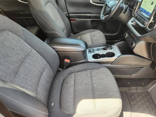 Photo of 2022 Bronze Smoke Metallic Ford Bronco Sport
