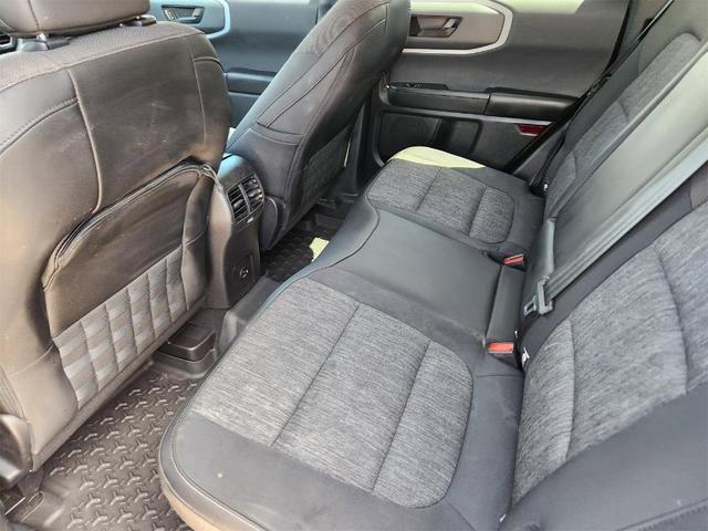 Photo of 2022 Bronze Smoke Metallic Ford Bronco Sport