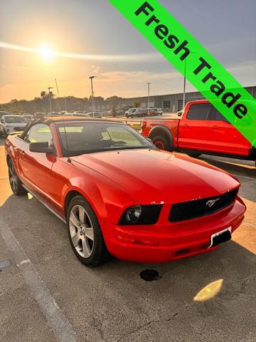 2007 Ford Mustang