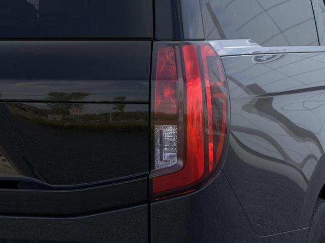 Photo of 2025 Agate Black Metallic Ford Expedition Max