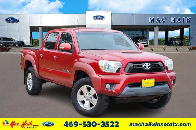2013 Toyota Tacoma