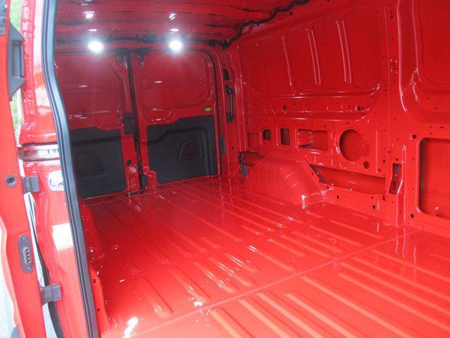 Photo of 2025 Race Red Ford Transit-250