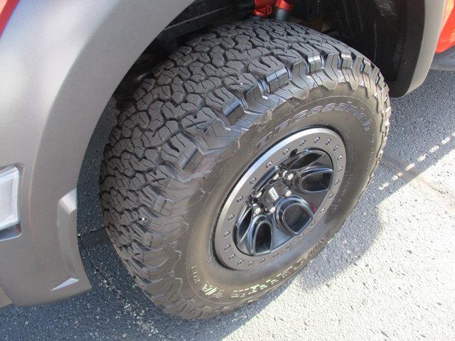 Photo of 2021 Code Orange Metallic Ford F-150