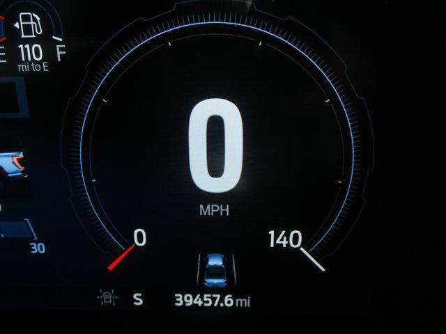 Photo of 2021 Code Orange Metallic Ford F-150