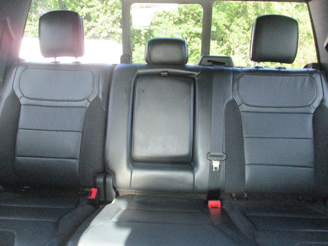 Photo of 2021 Code Orange Metallic Ford F-150