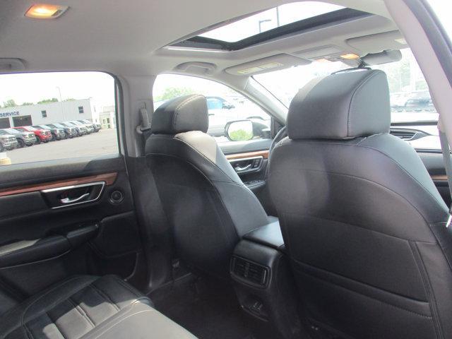 Photo of 2020 Platinum White Pearl Honda CR-V