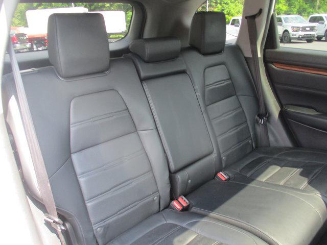 Photo of 2020 Platinum White Pearl Honda CR-V