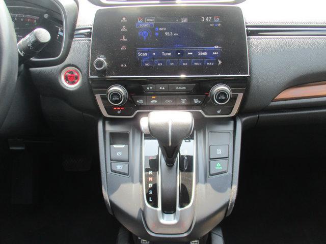 Photo of 2020 Platinum White Pearl Honda CR-V
