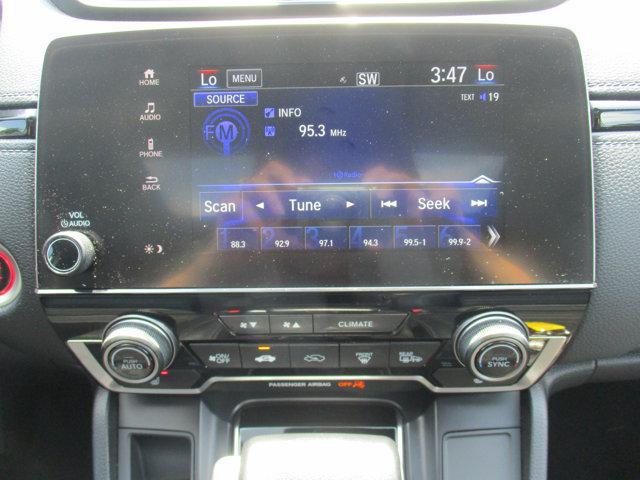 Photo of 2020 Platinum White Pearl Honda CR-V