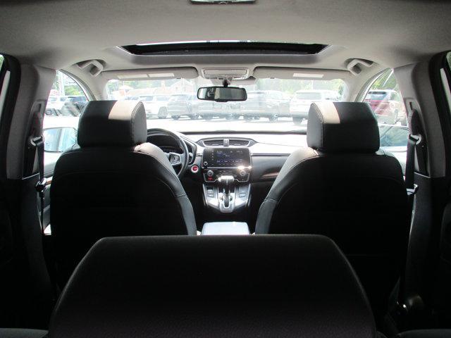 Photo of 2020 Platinum White Pearl Honda CR-V