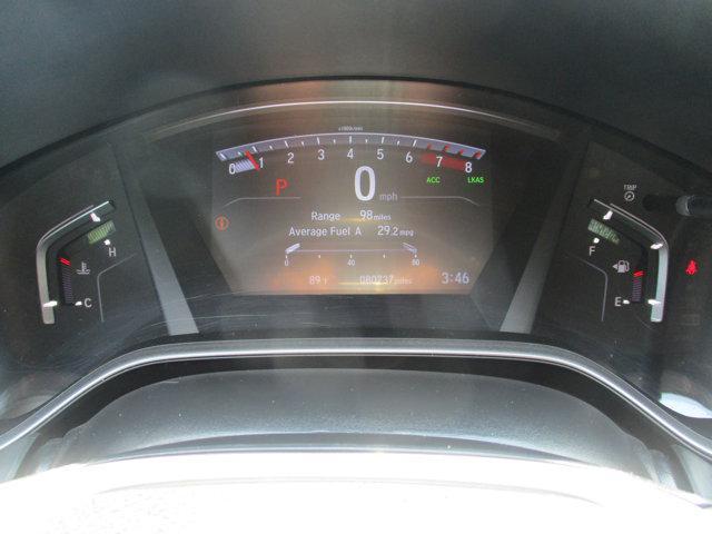 Photo of 2020 Platinum White Pearl Honda CR-V