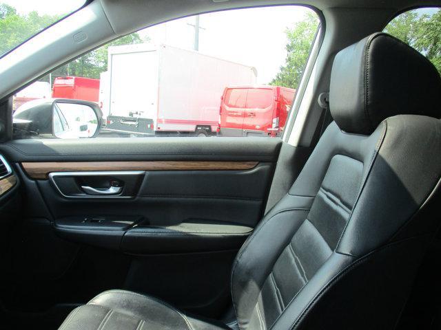 Photo of 2020 Platinum White Pearl Honda CR-V