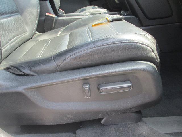 Photo of 2020 Platinum White Pearl Honda CR-V