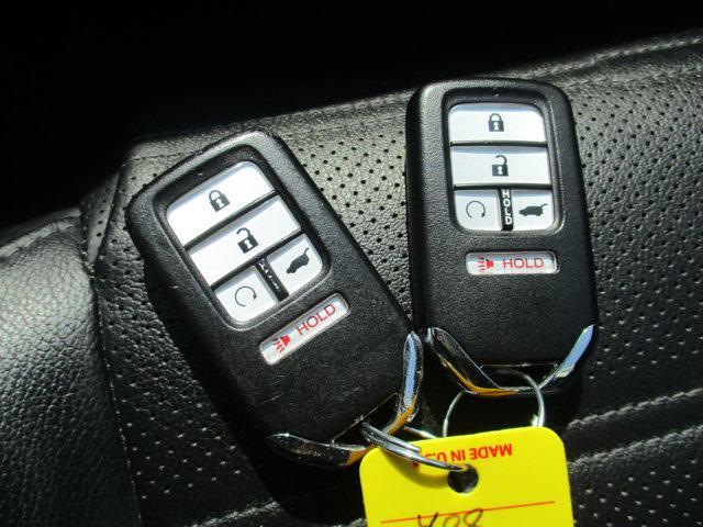 Photo of 2020 Platinum White Pearl Honda CR-V