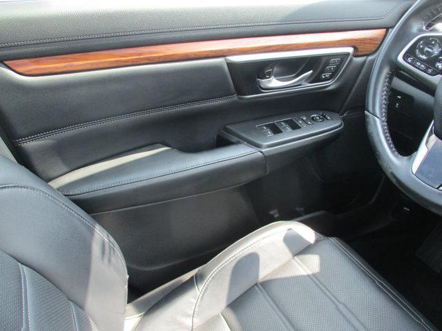 Photo of 2020 Platinum White Pearl Honda CR-V
