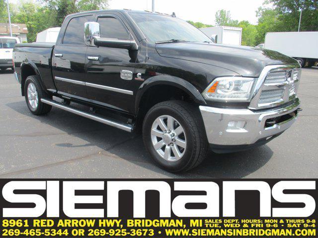 2017 RAM 3500