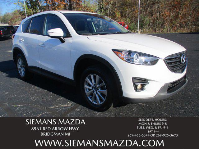 2016 Mazda CX-5