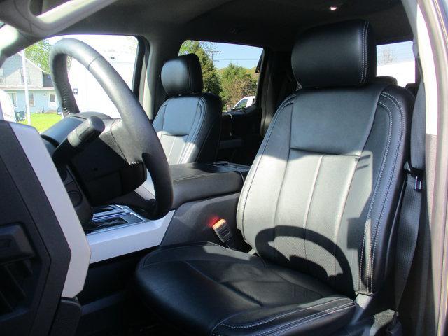 Photo of 2020 Agate Black Metallic Ford F-150