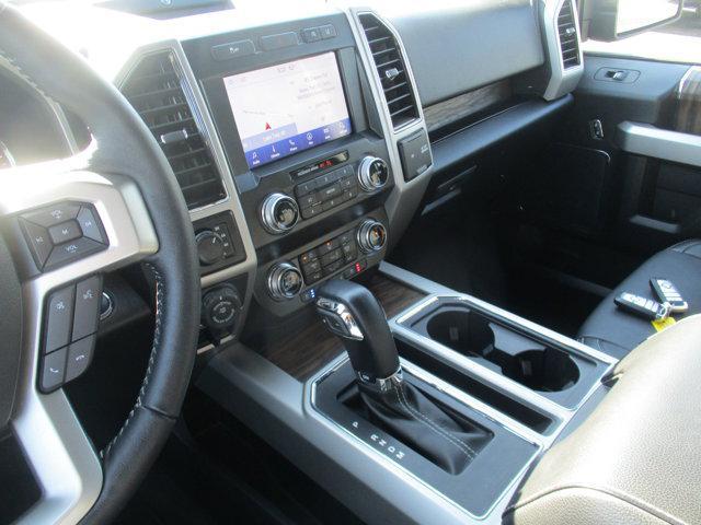 Photo of 2020 Agate Black Metallic Ford F-150