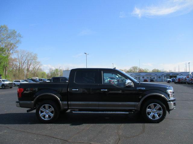 Photo of 2020 Agate Black Metallic Ford F-150