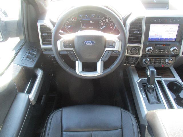 Photo of 2020 Agate Black Metallic Ford F-150