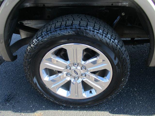 Photo of 2020 Agate Black Metallic Ford F-150
