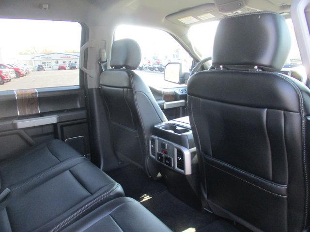 Photo of 2020 Agate Black Metallic Ford F-150