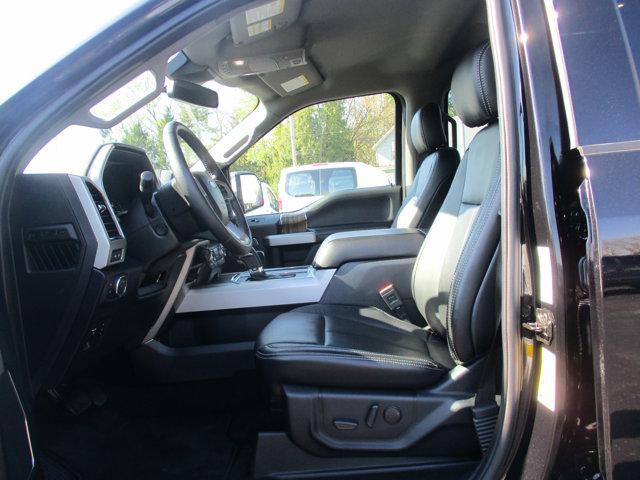 Photo of 2020 Agate Black Metallic Ford F-150