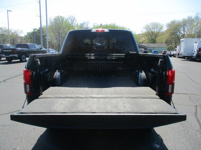 Photo of 2020 Agate Black Metallic Ford F-150