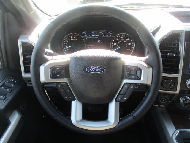 Photo of 2020 Agate Black Metallic Ford F-150