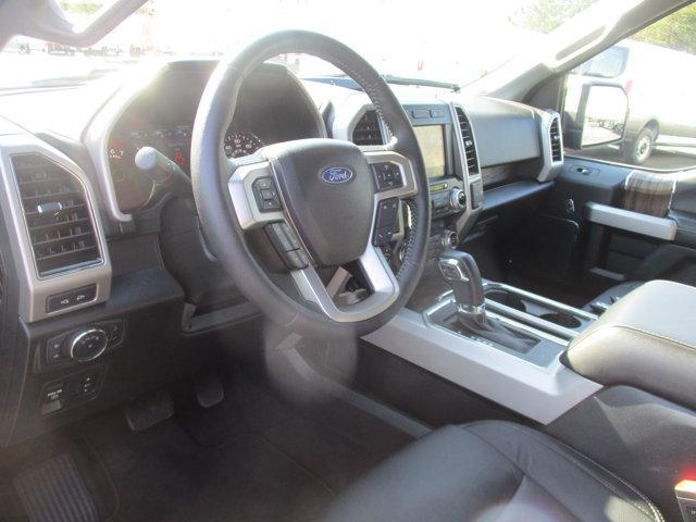 Photo of 2020 Agate Black Metallic Ford F-150