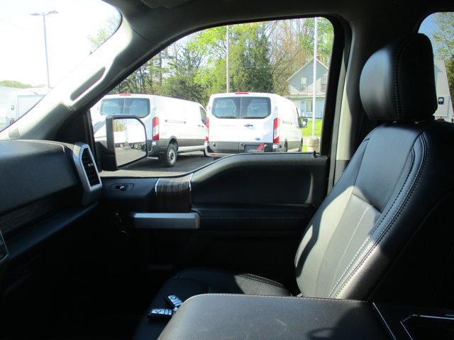 Photo of 2020 Agate Black Metallic Ford F-150