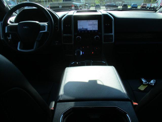 Photo of 2020 Agate Black Metallic Ford F-150