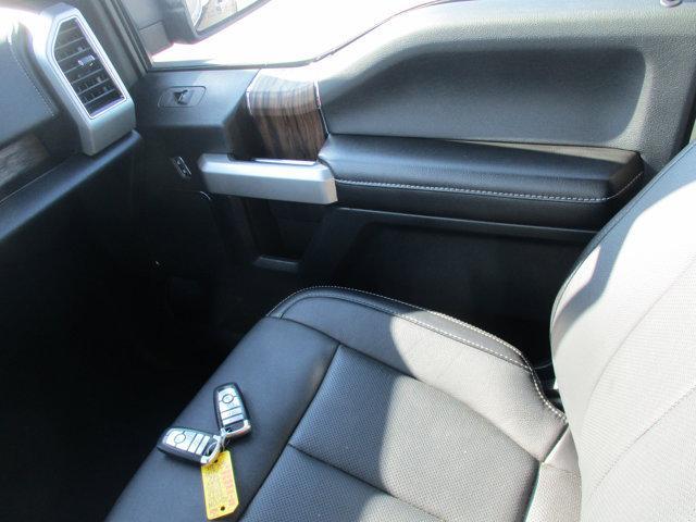 Photo of 2020 Agate Black Metallic Ford F-150