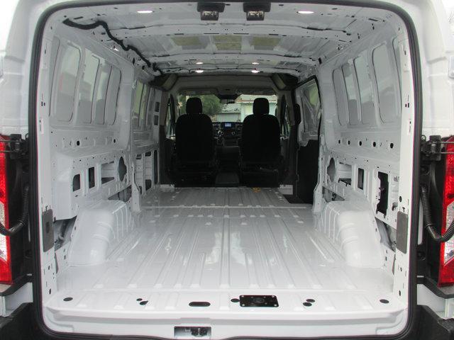 Photo of 2025 Oxford White Ford Transit-150