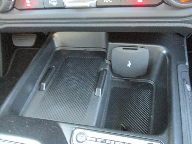 Photo of 2025 Carbonized Gray Metallic Ford Bronco