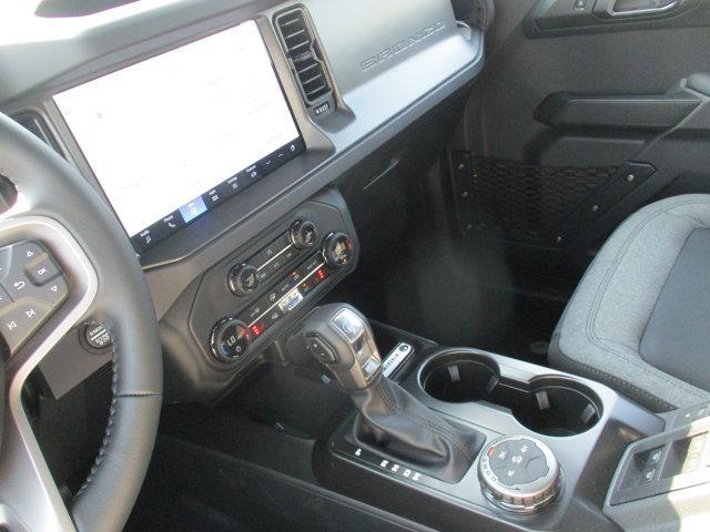 Photo of 2025 Carbonized Gray Metallic Ford Bronco
