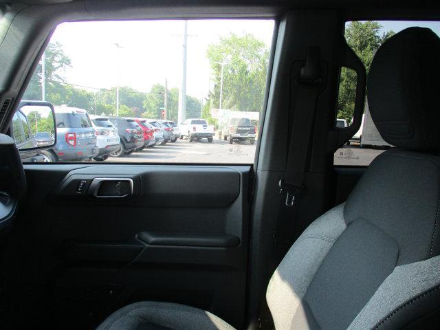 Photo of 2025 Carbonized Gray Metallic Ford Bronco