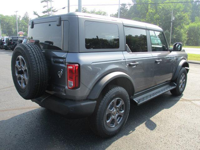 Photo of 2025 Carbonized Gray Metallic Ford Bronco