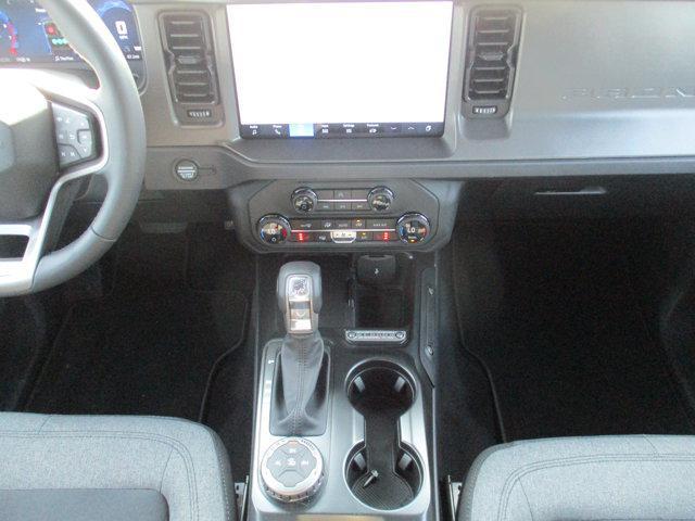Photo of 2025 Carbonized Gray Metallic Ford Bronco