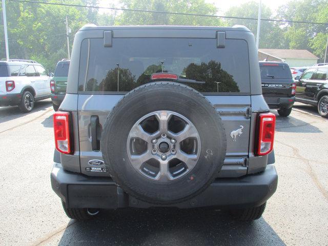 Photo of 2025 Carbonized Gray Metallic Ford Bronco