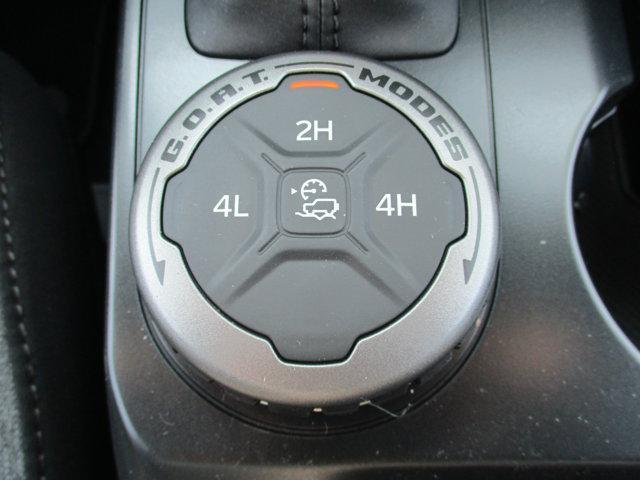 Photo of 2025 Carbonized Gray Metallic Ford Bronco