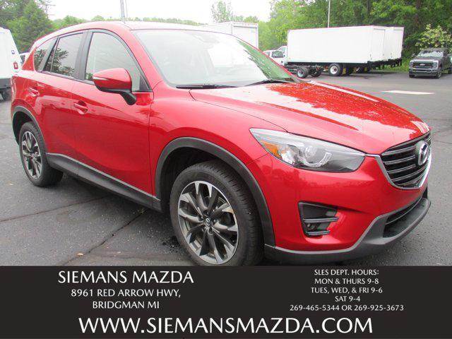 2016 Mazda CX-5