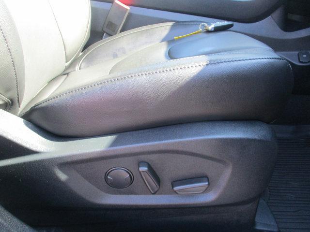 Photo of 2021 Agate Black Metallic Ford Edge