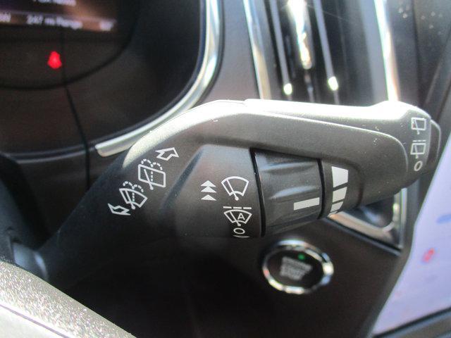 Photo of 2021 Agate Black Metallic Ford Edge