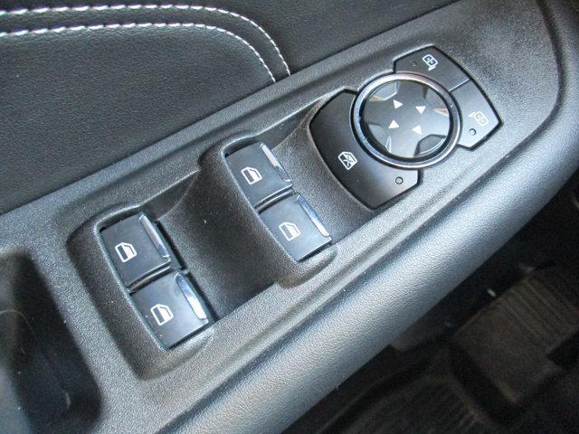 Photo of 2021 Agate Black Metallic Ford Edge