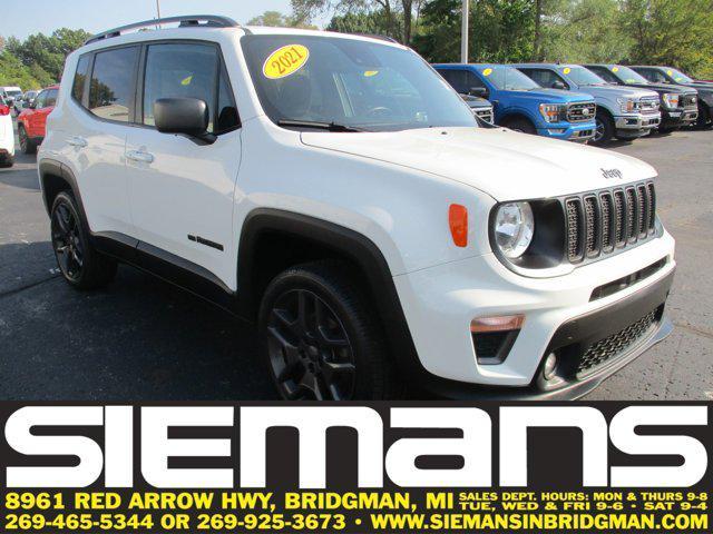 2021 Jeep Renegade